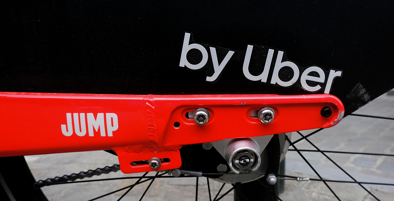 Uber deals bikes roma